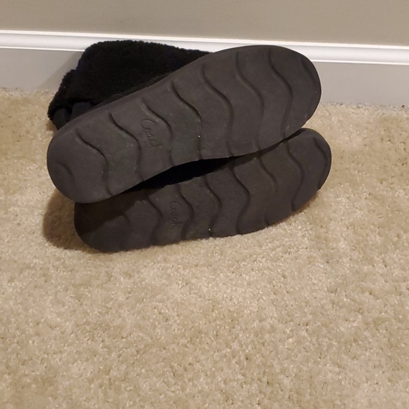 Coach winter boots - Picture 4 of 4